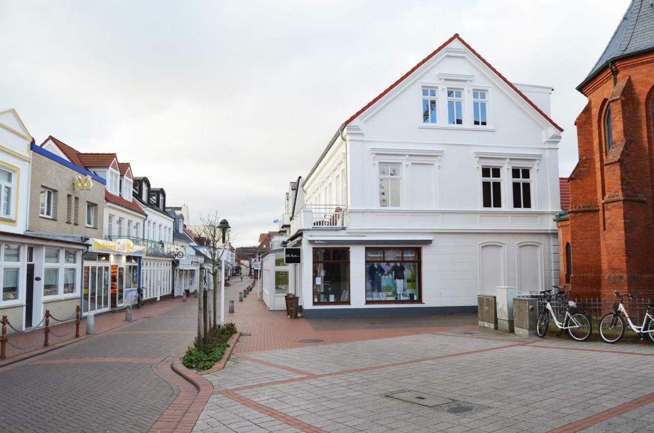 Georg Rass Gaestehaus 노르데메이 외부 사진