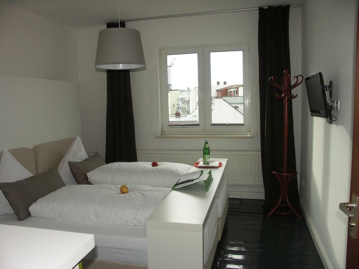Georg Rass Gaestehaus 노르데메이 외부 사진